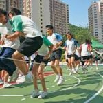 時下中學生最喜歡的運動類型