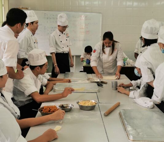 吉華學生對技職課程的了解有多少