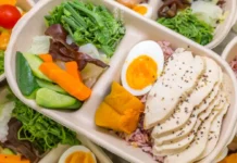 吉華小學生的健康餐飲計劃