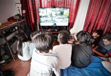 目前处于试跑阶段 吉华独中启动线上教学