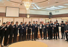 吉華校友會主席陳思喜:團隊年輕化 擬5策略強大校友會