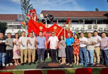 吉華S校培訓小主播《S校報報看》報導校園事